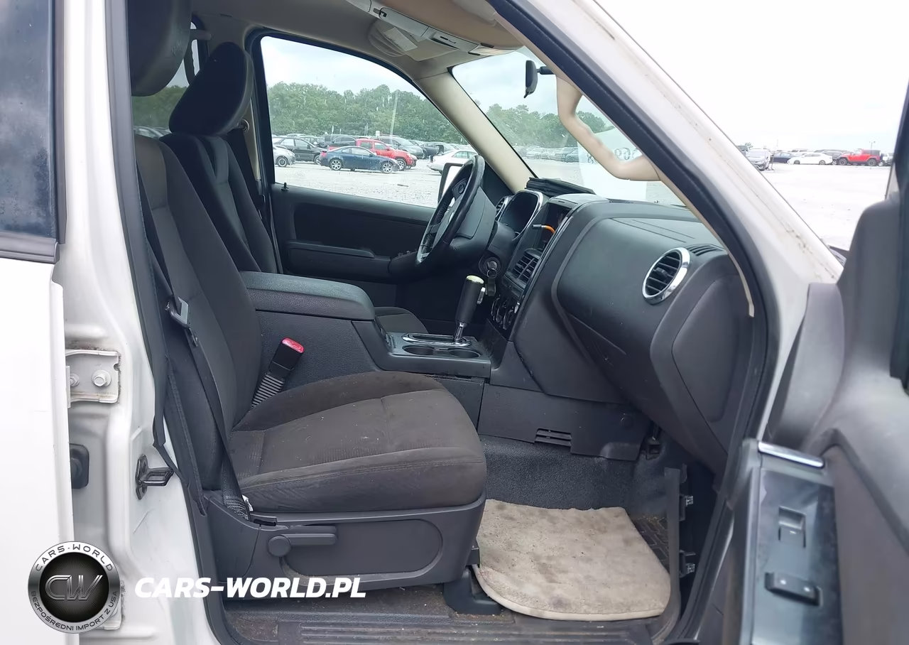 2010 Ford Explorer Sport Trac Xlt VIN:1FMEU3BE0AUA36748 - 5
