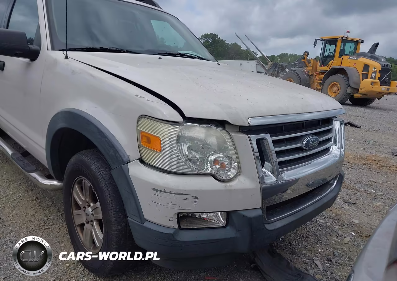 2010 Ford Explorer Sport Trac Xlt VIN:1FMEU3BE0AUA36748 - 6