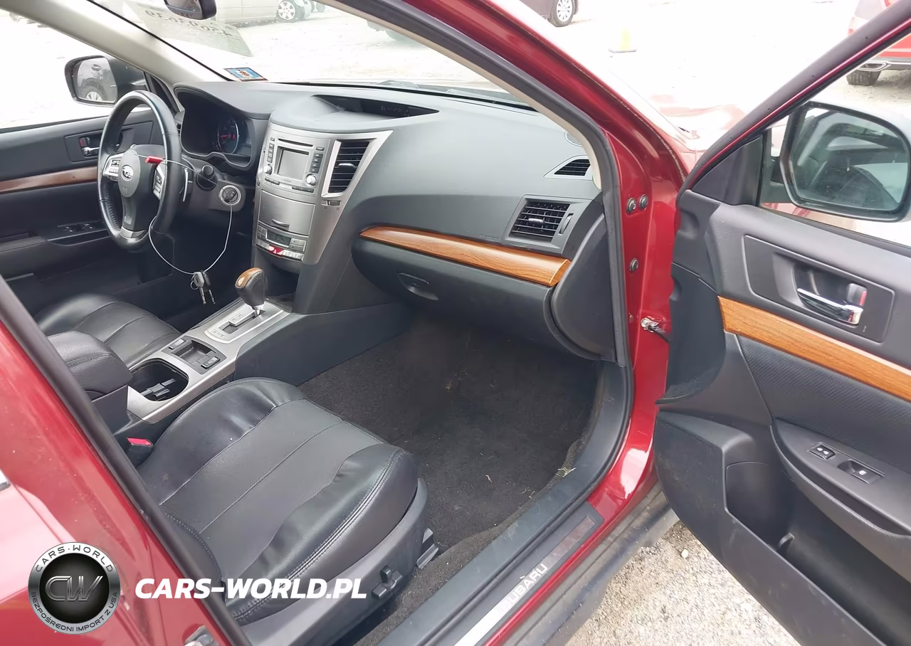 2014 Subaru Outback 2.5I Limited VIN:4S4BRBLC9E3327384 - 5