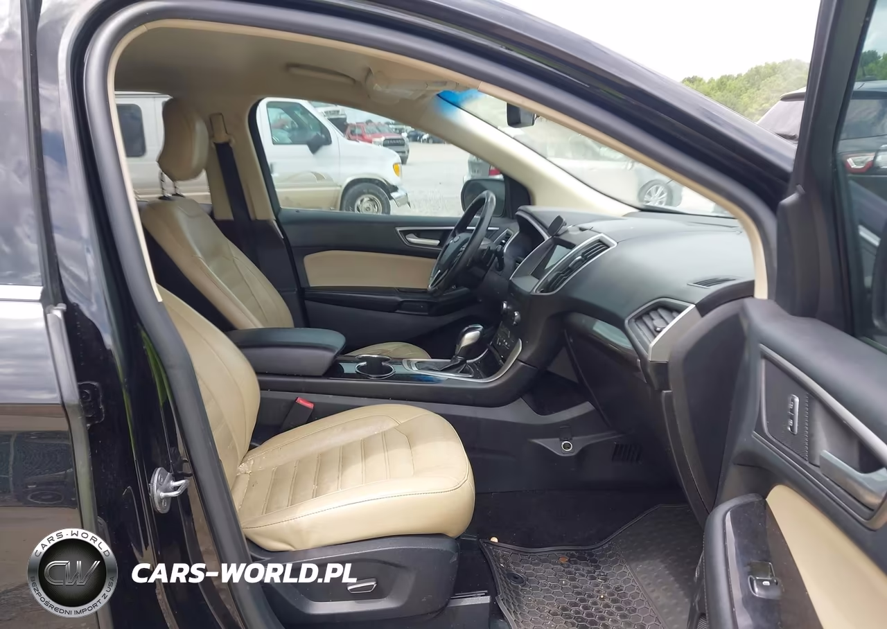 2016 Ford Edge Sel VIN:2FMPK3J97GBB09583 - 5