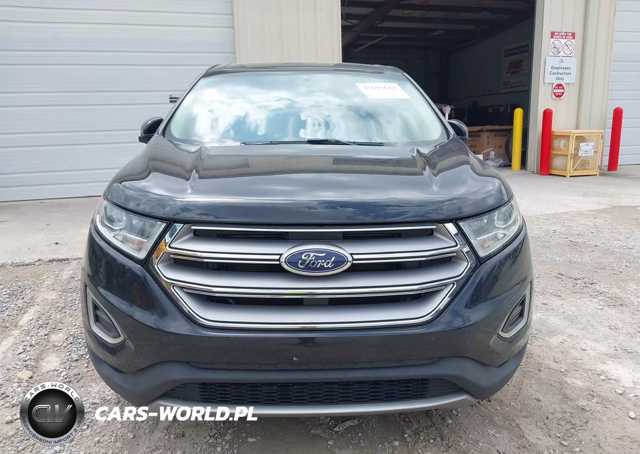 2016 Ford Edge Sel VIN:2FMPK3J97GBB09583 - 6
