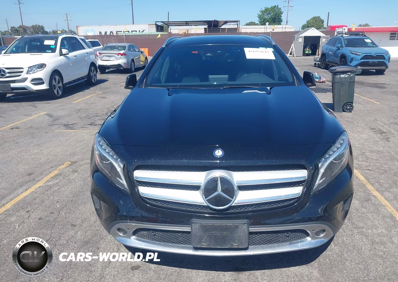 2017 Mercedes-Benz Gla 250 4Matic VIN:WDCTG4GB4HJ333003 - 12