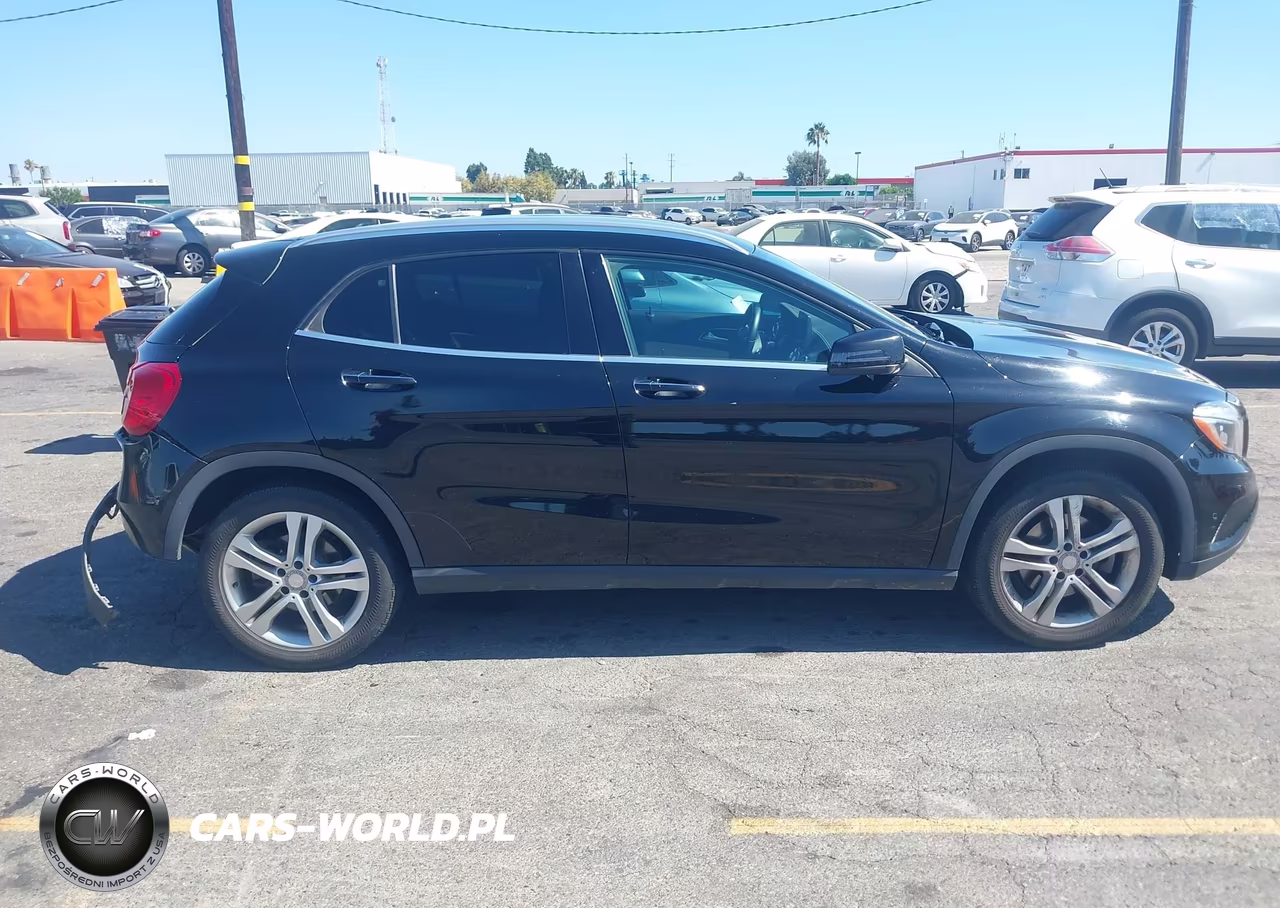 2017 Mercedes-Benz Gla 250 4Matic VIN:WDCTG4GB4HJ333003 - 13