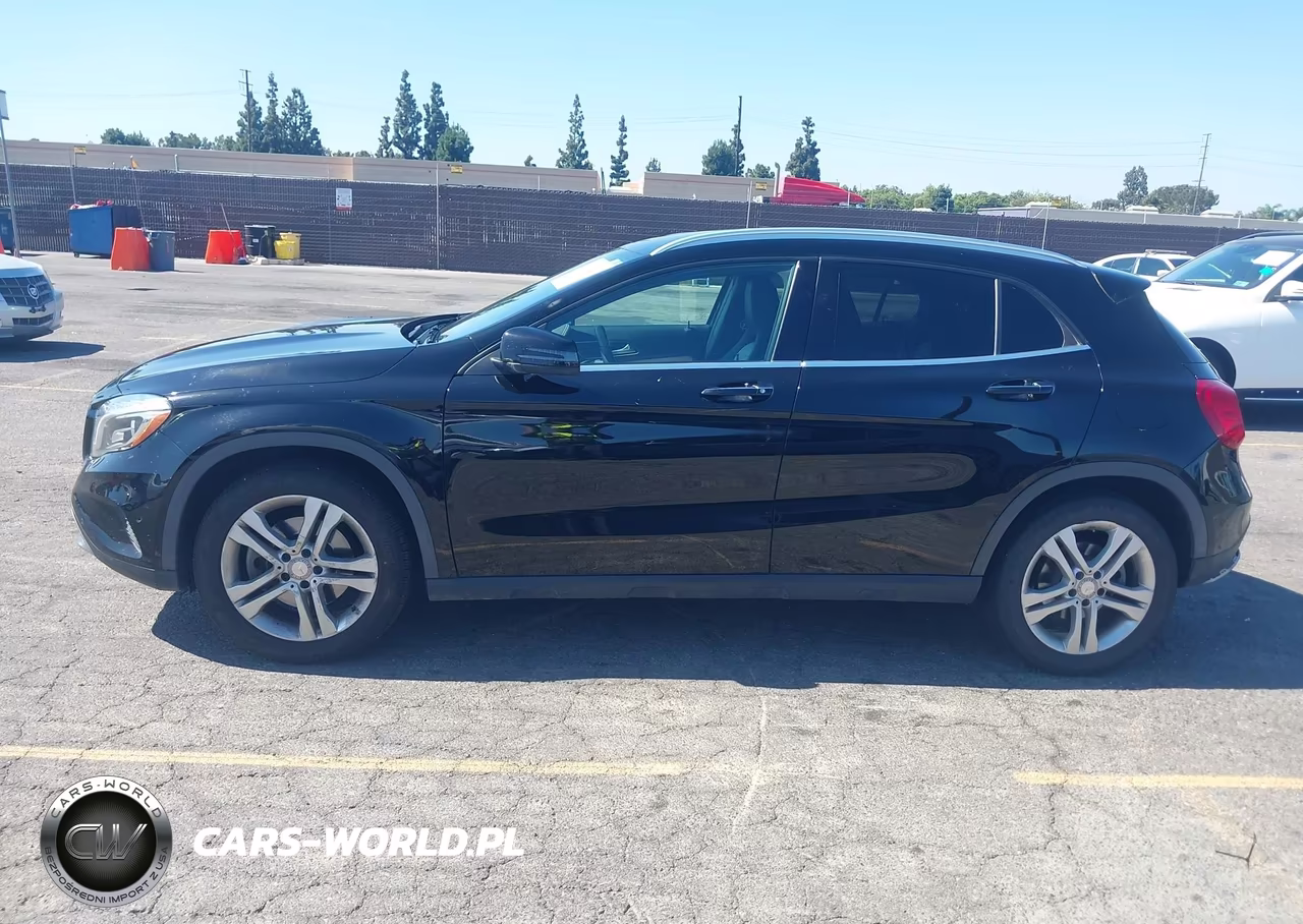 2017 Mercedes-Benz Gla 250 4Matic VIN:WDCTG4GB4HJ333003 - 14