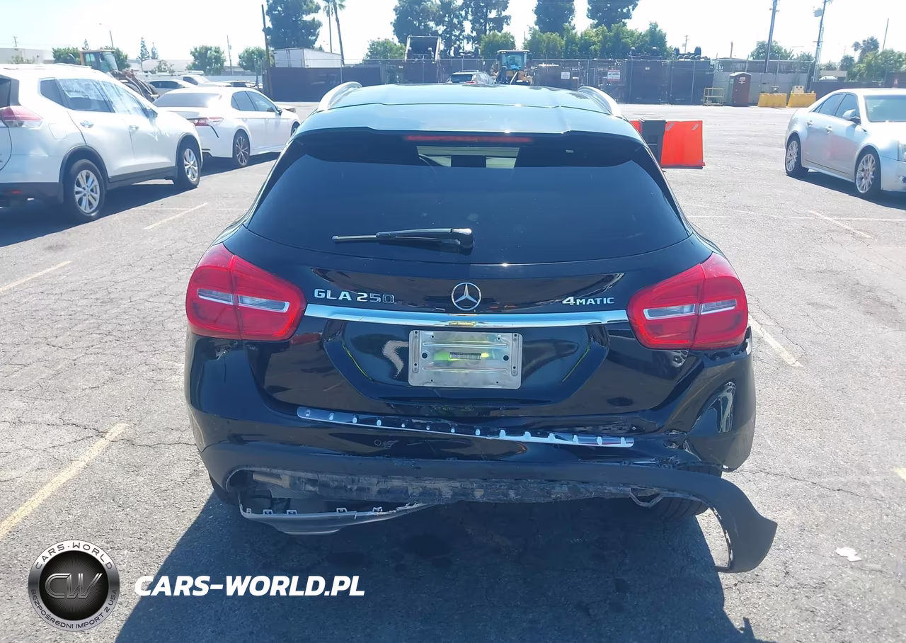 2017 Mercedes-Benz Gla 250 4Matic VIN:WDCTG4GB4HJ333003 - 16