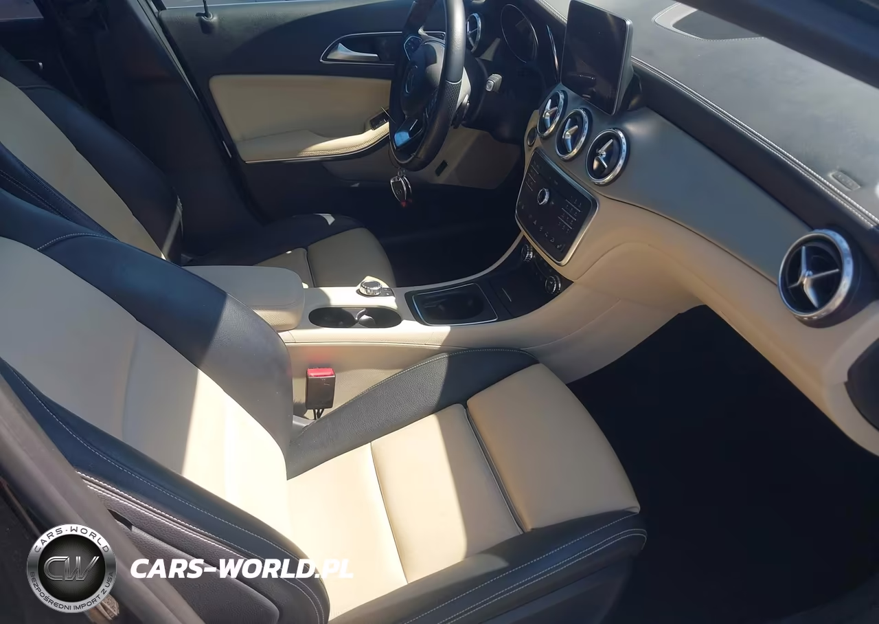 2017 Mercedes-Benz Gla 250 4Matic VIN:WDCTG4GB4HJ333003 - 5