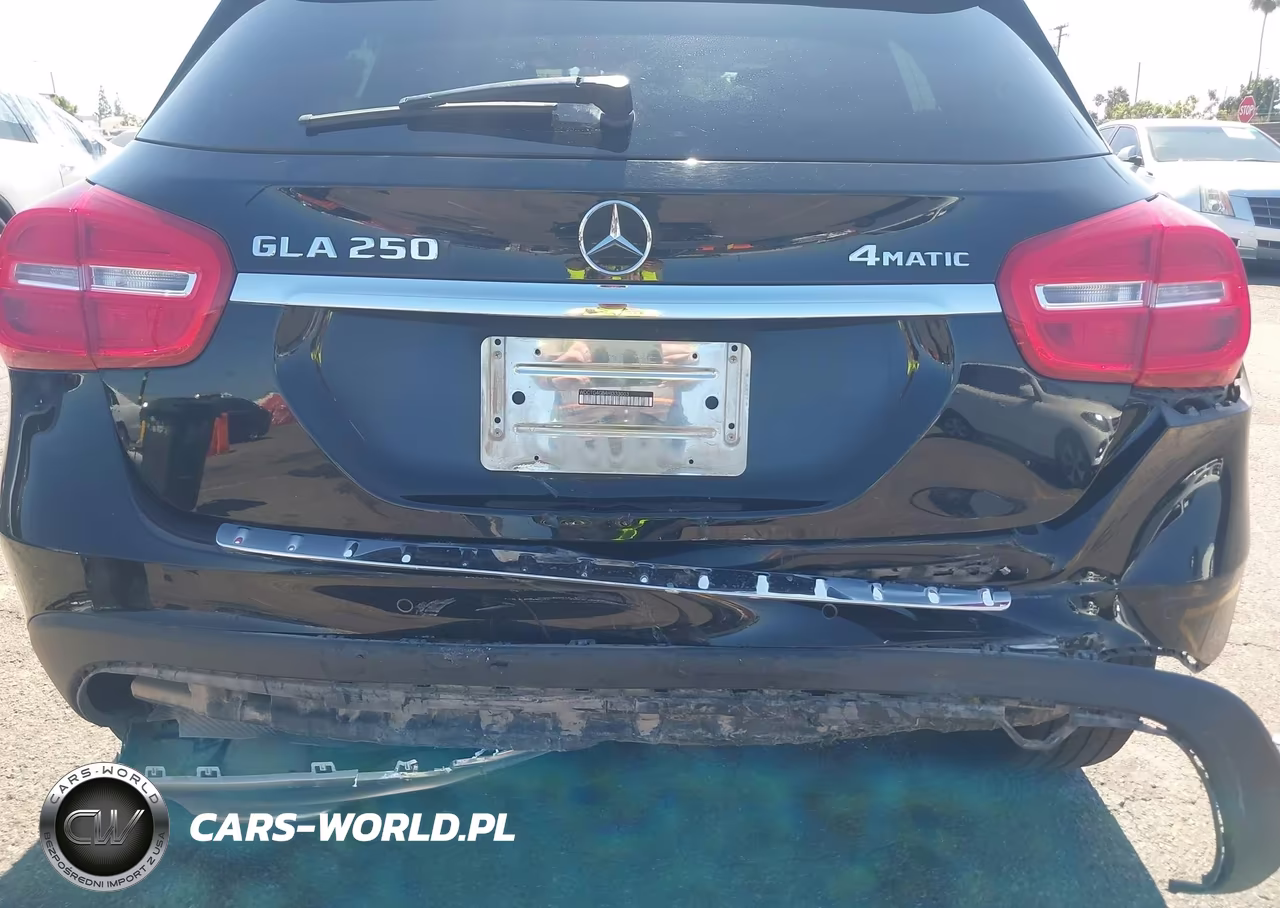 2017 Mercedes-Benz Gla 250 4Matic VIN:WDCTG4GB4HJ333003 - 6