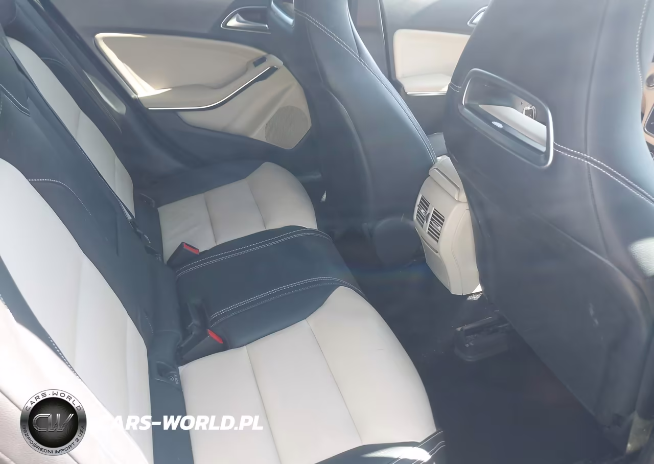 2017 Mercedes-Benz Gla 250 4Matic VIN:WDCTG4GB4HJ333003 - 8