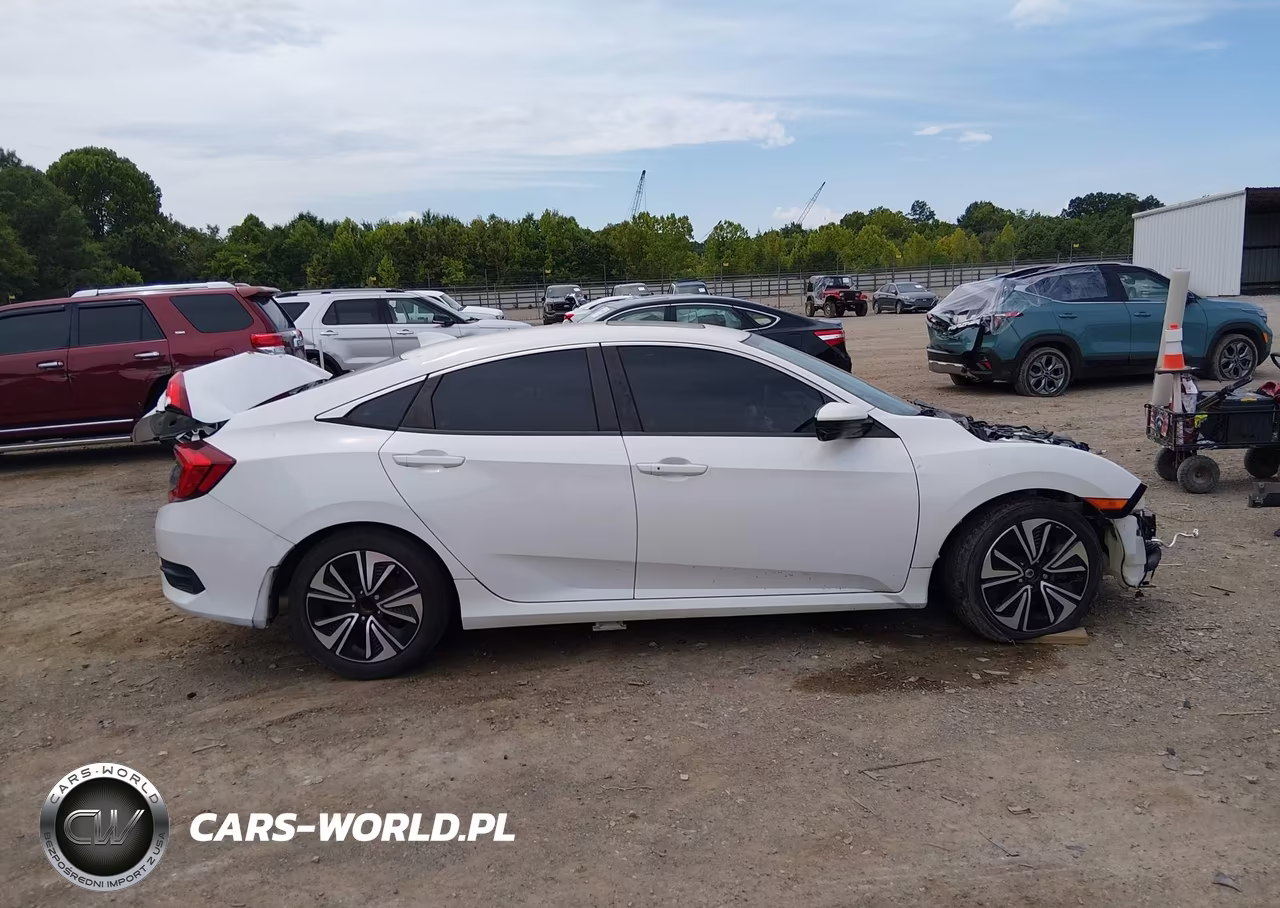 2018 Honda Civic Si VIN:2HGFC1E5XJH701199 - 12