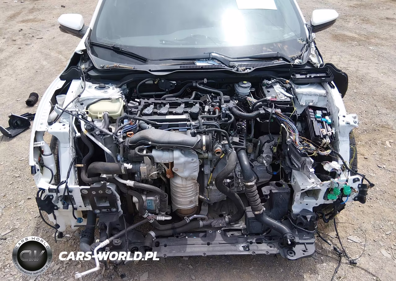 2018 Honda Civic Si VIN:2HGFC1E5XJH701199 - 6