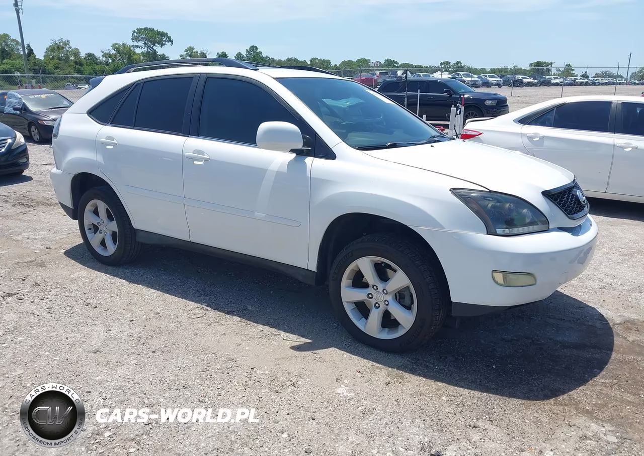 2005 Lexus Rx 330