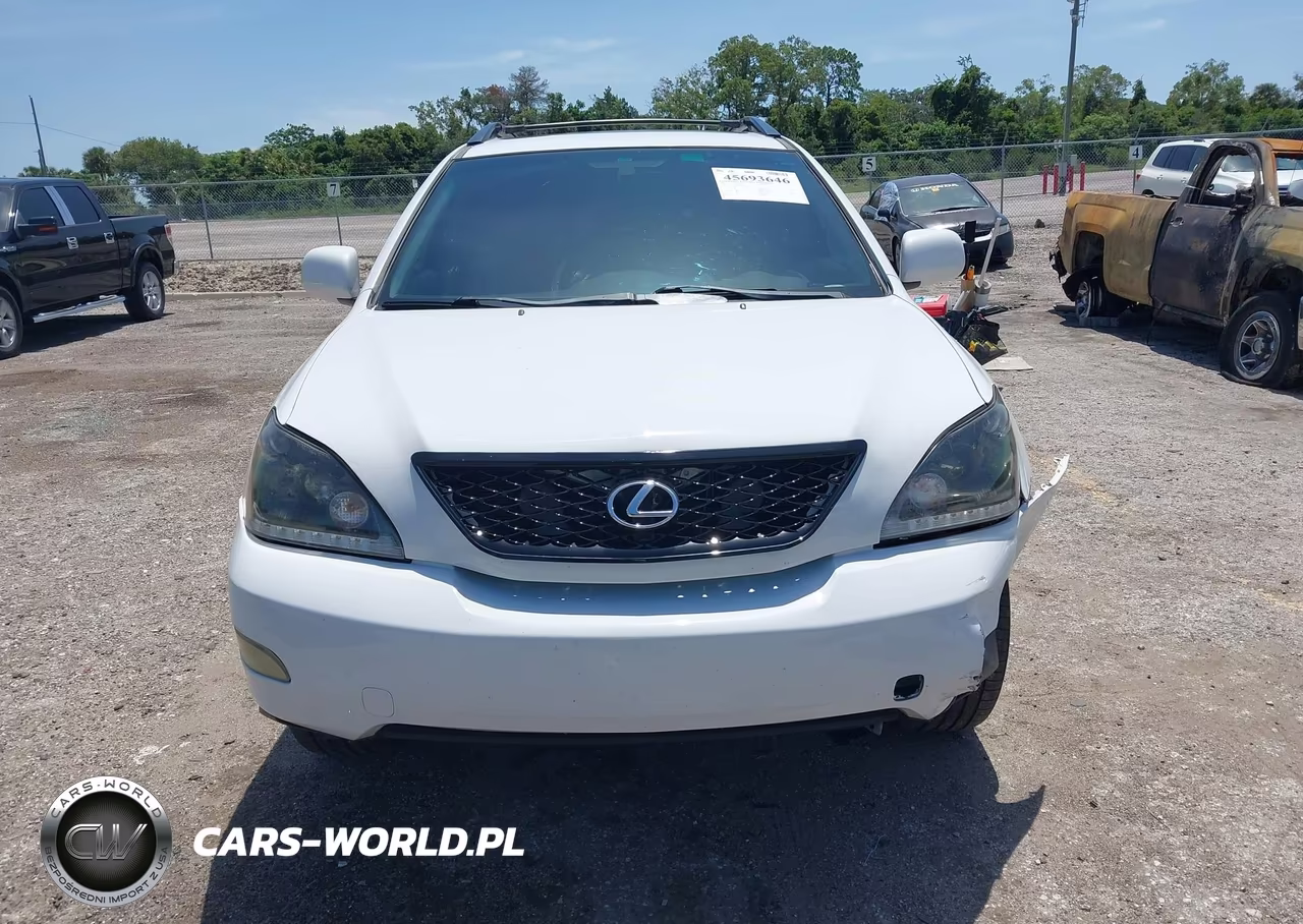2005 Lexus Rx 330 VIN:2T2GA31U85C041466 - 12