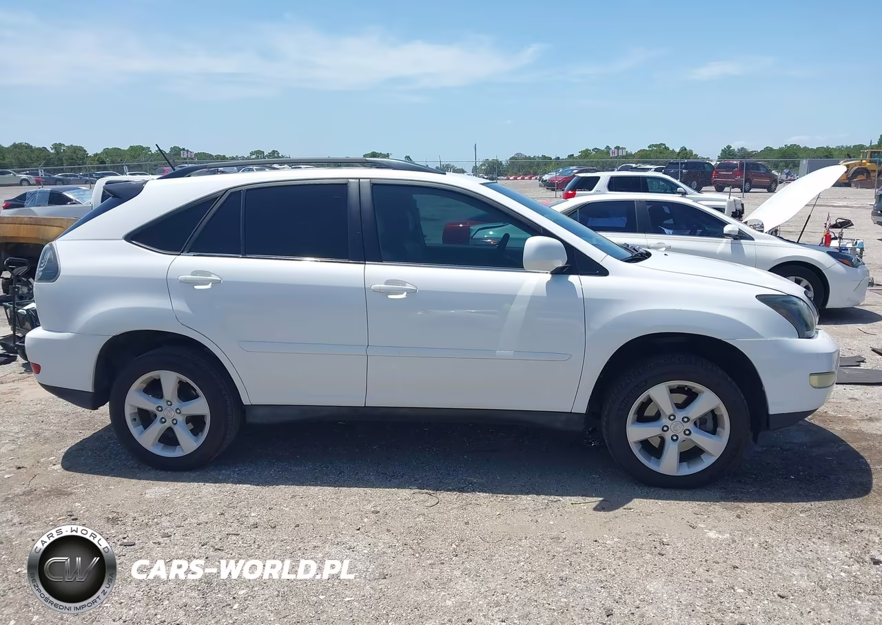 2005 Lexus Rx 330 VIN:2T2GA31U85C041466 - 13
