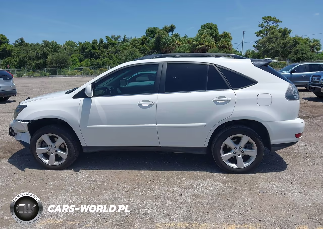 2005 Lexus Rx 330 VIN:2T2GA31U85C041466 - 14