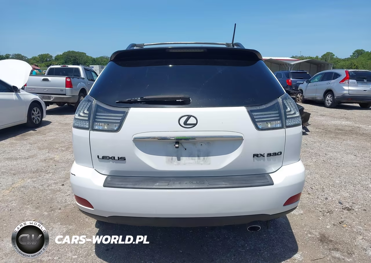 2005 Lexus Rx 330 VIN:2T2GA31U85C041466 - 16