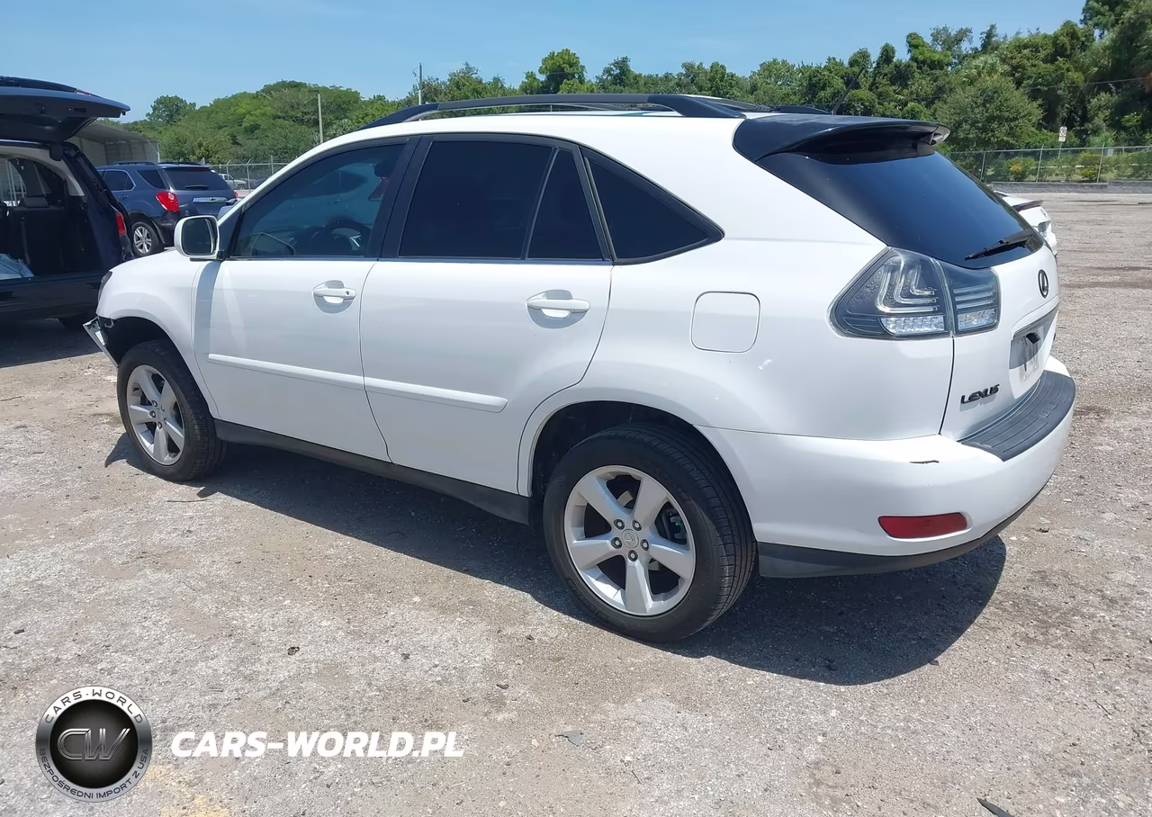2005 Lexus Rx 330 VIN:2T2GA31U85C041466 - 3