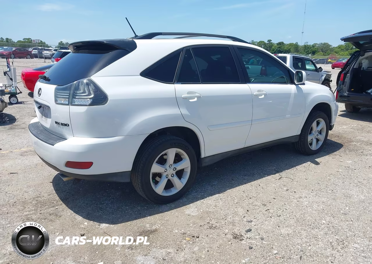 2005 Lexus Rx 330 VIN:2T2GA31U85C041466 - 4
