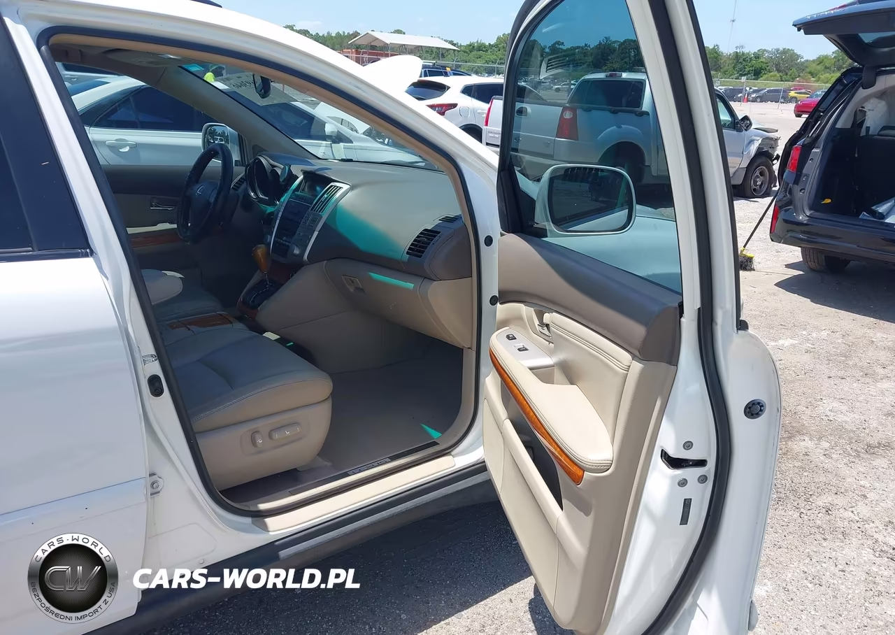 2005 Lexus Rx 330 VIN:2T2GA31U85C041466 - 5