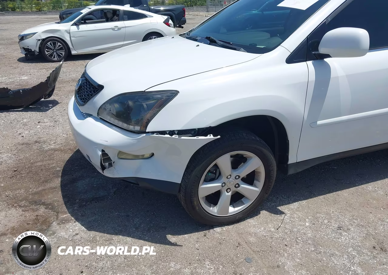2005 Lexus Rx 330 VIN:2T2GA31U85C041466 - 6