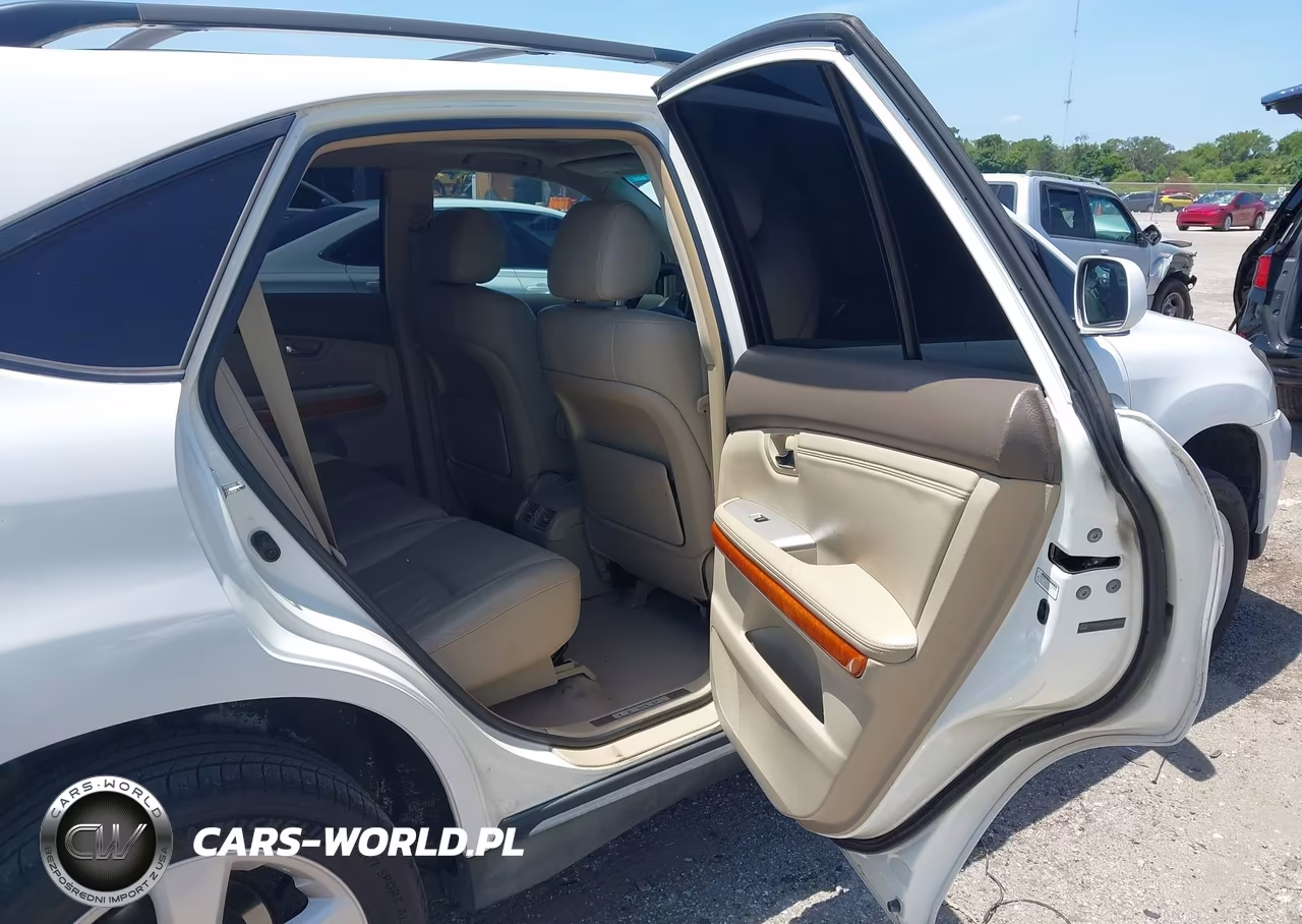 2005 Lexus Rx 330 VIN:2T2GA31U85C041466 - 8