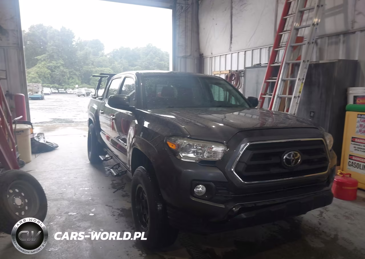 2020 Toyota Tacoma Sr5