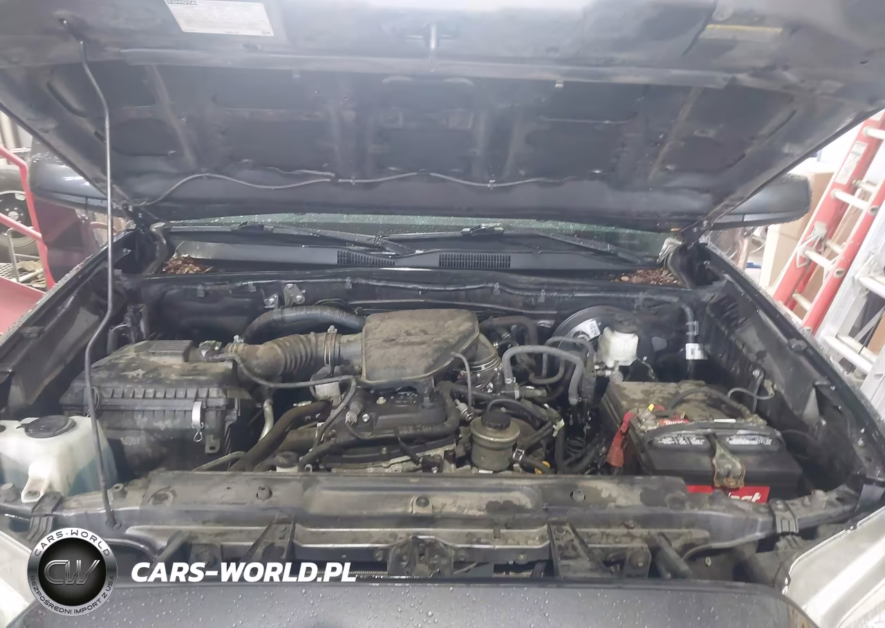 2020 Toyota Tacoma Sr5 VIN:5TFAX5GN9LX183862 - 10