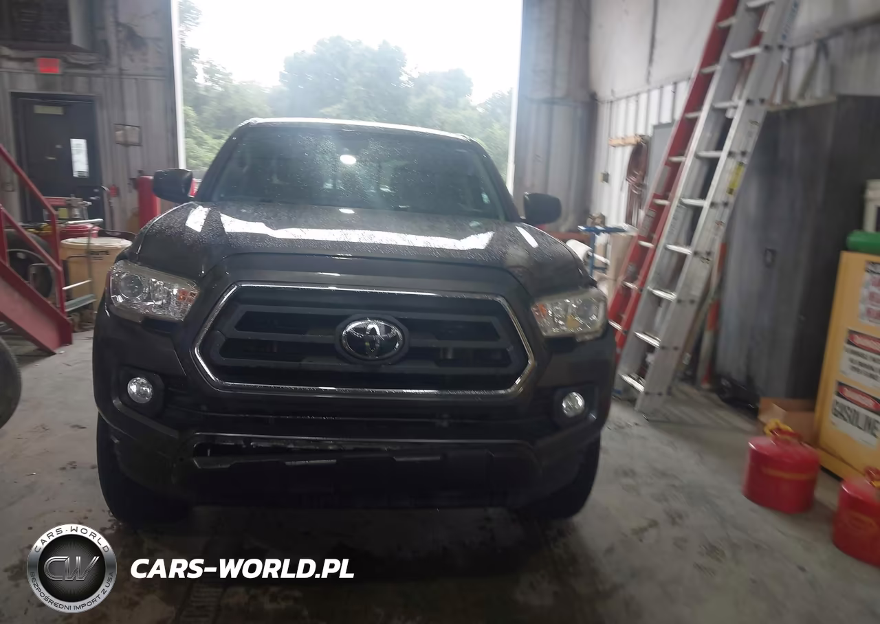 2020 Toyota Tacoma Sr5 VIN:5TFAX5GN9LX183862 - 12