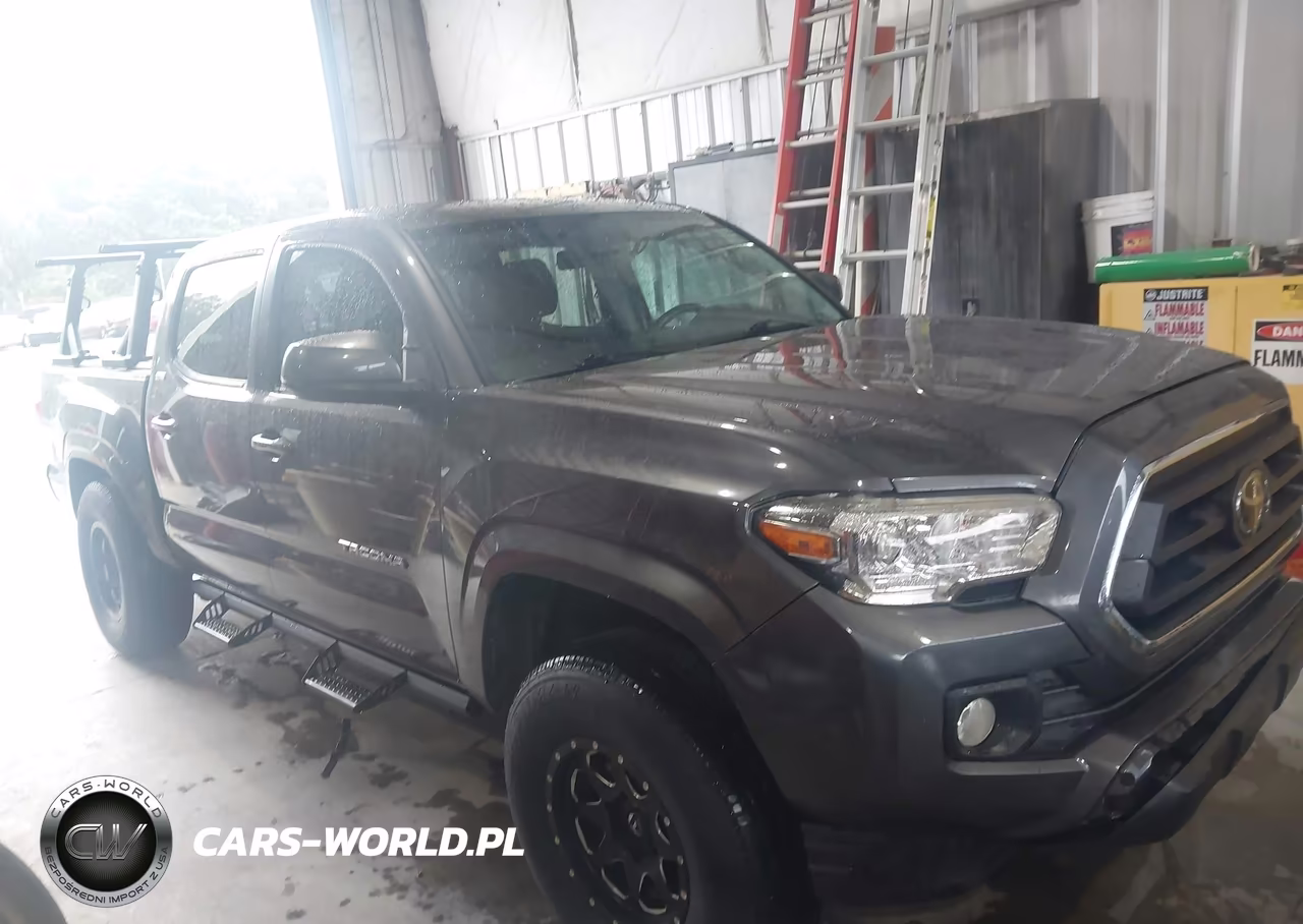 2020 Toyota Tacoma Sr5 VIN:5TFAX5GN9LX183862 - 13