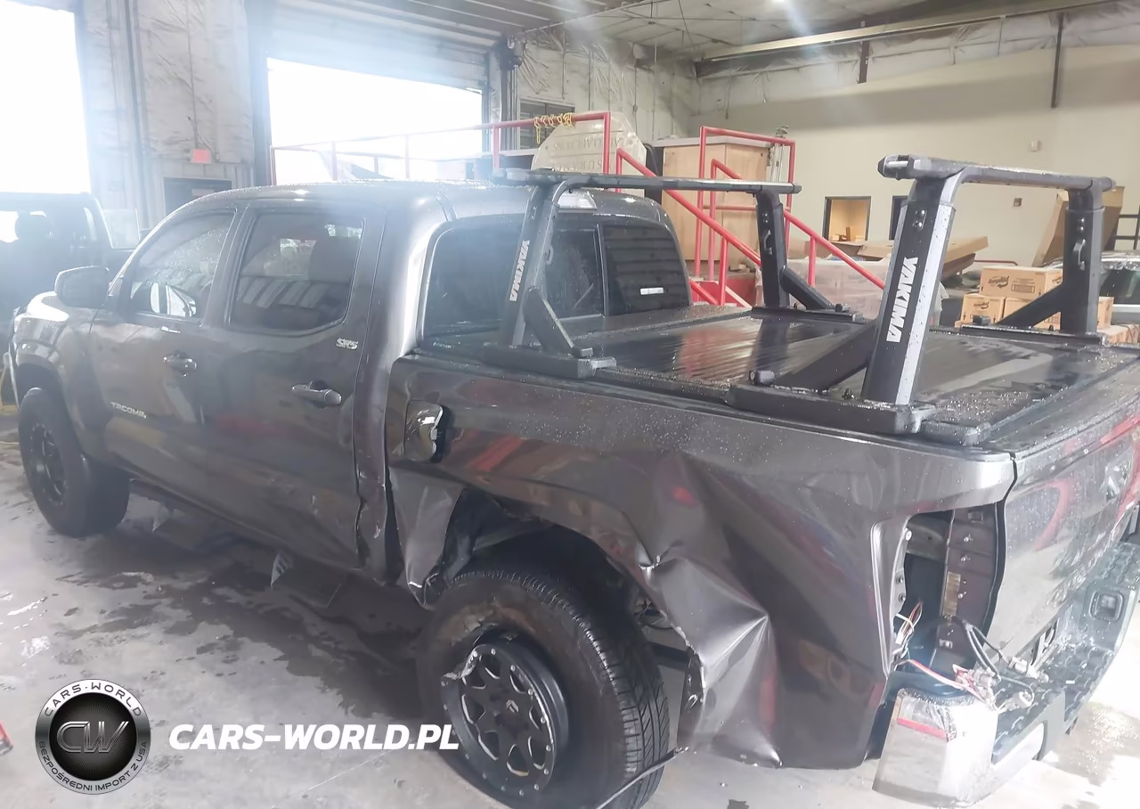 2020 Toyota Tacoma Sr5 VIN:5TFAX5GN9LX183862 - 14