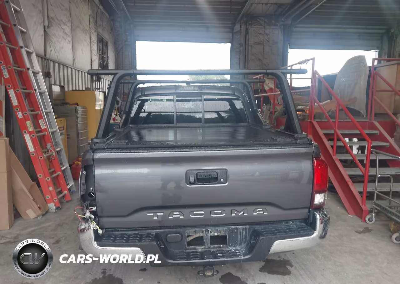 2020 Toyota Tacoma Sr5 VIN:5TFAX5GN9LX183862 - 16