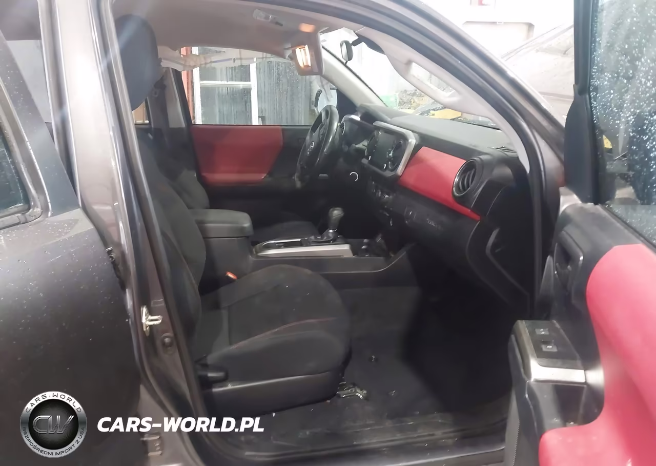 2020 Toyota Tacoma Sr5 VIN:5TFAX5GN9LX183862 - 5