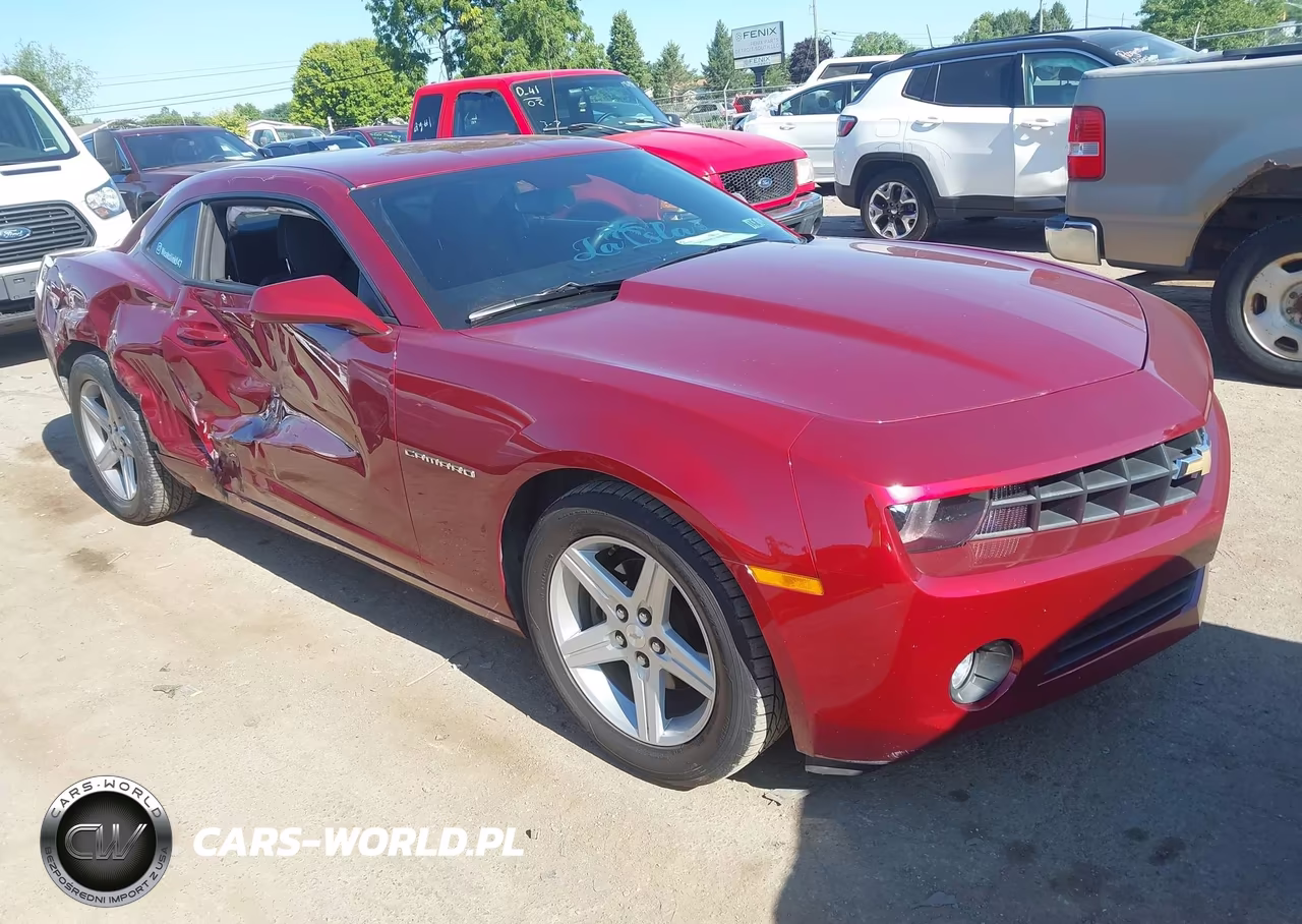 2011 Chevrolet Camaro 1Lt