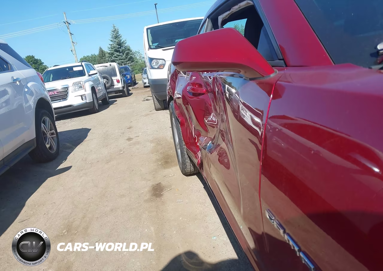 2011 Chevrolet Camaro 1Lt VIN:2G1FB1ED1B9108456 - 18