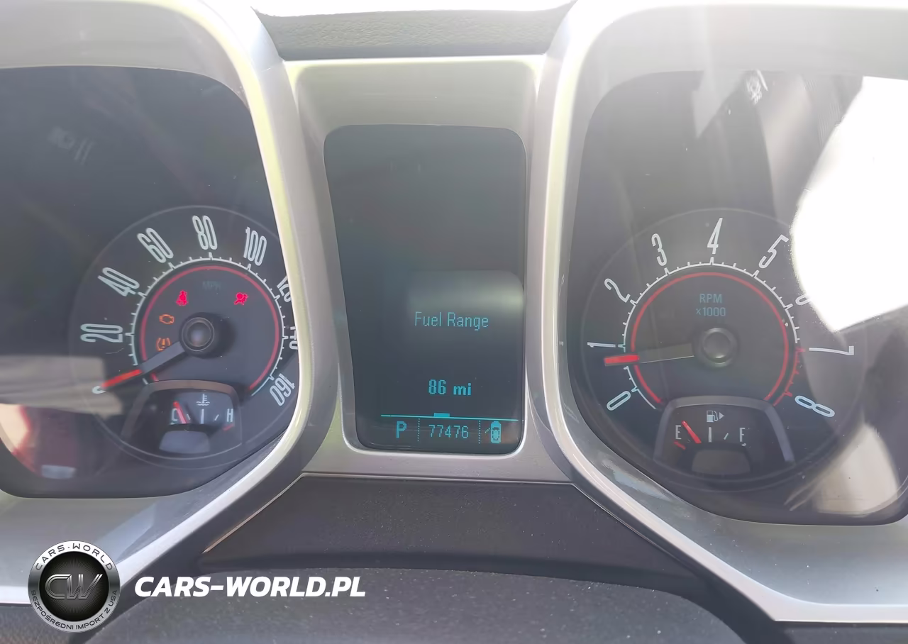 2011 Chevrolet Camaro 1Lt VIN:2G1FB1ED1B9108456 - 7