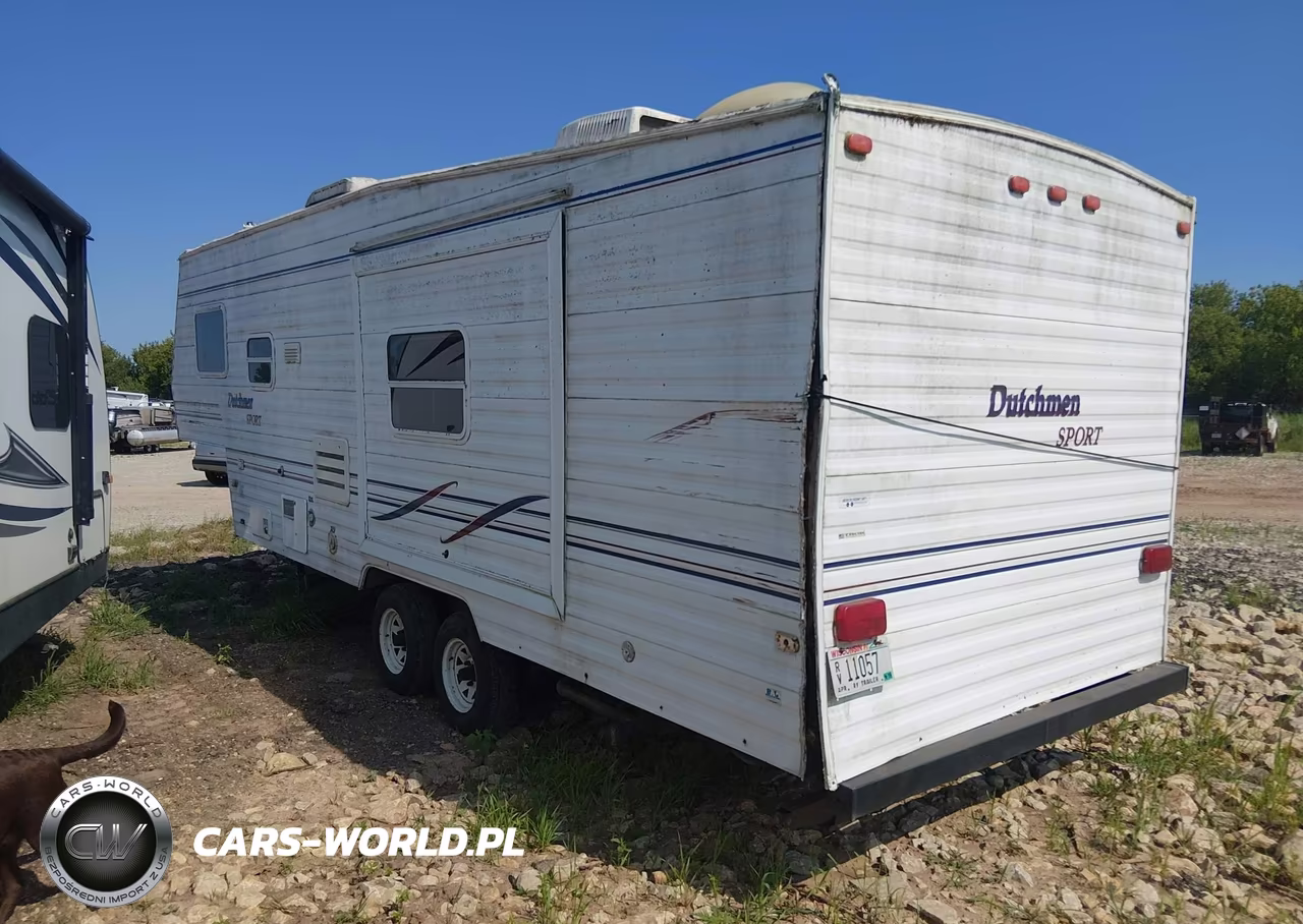 2001 Other Other VIN:47CF90M211M406177 - 3