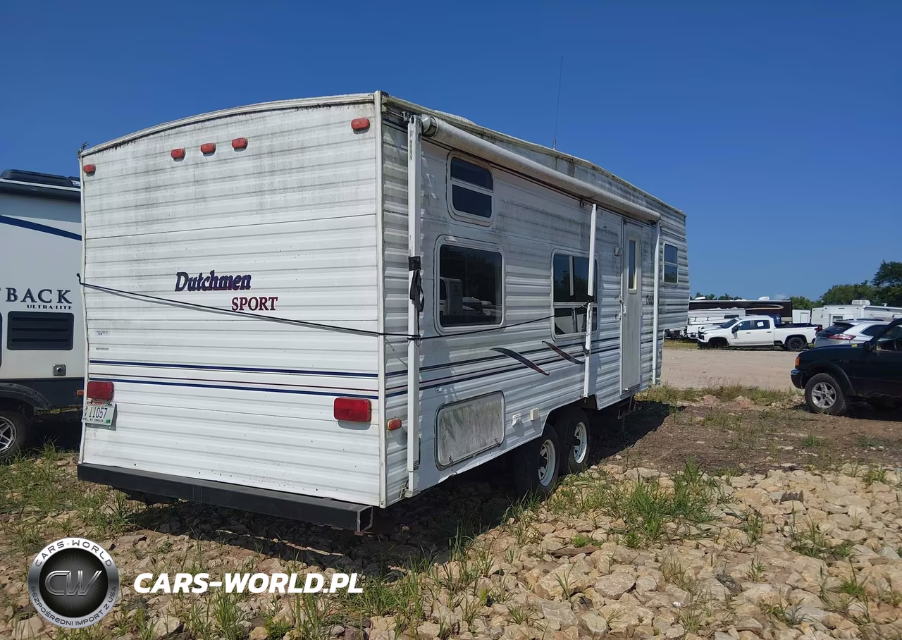 2001 Other Other VIN:47CF90M211M406177 - 4