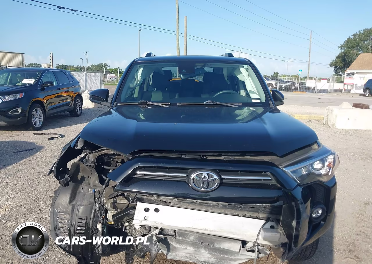 2021 Toyota 4Runner Sr5 Premium VIN:JTEFU5JR2M5241720 - 12
