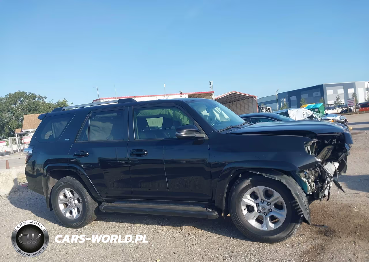 2021 Toyota 4Runner Sr5 Premium VIN:JTEFU5JR2M5241720 - 13