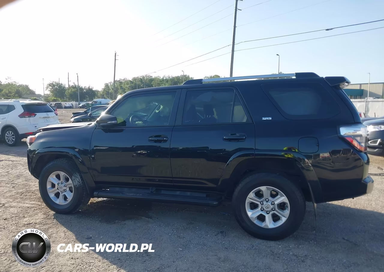 2021 Toyota 4Runner Sr5 Premium VIN:JTEFU5JR2M5241720 - 14