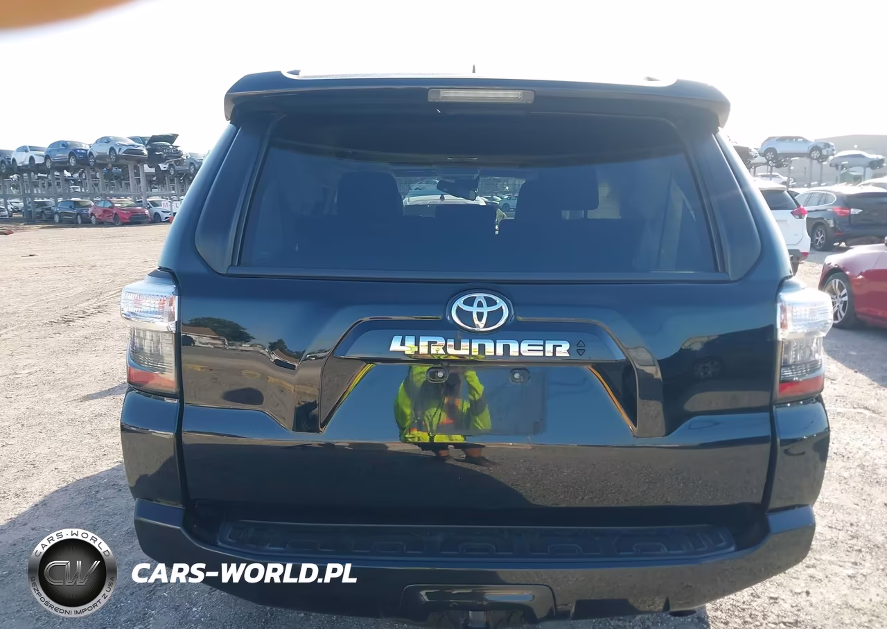 2021 Toyota 4Runner Sr5 Premium VIN:JTEFU5JR2M5241720 - 16