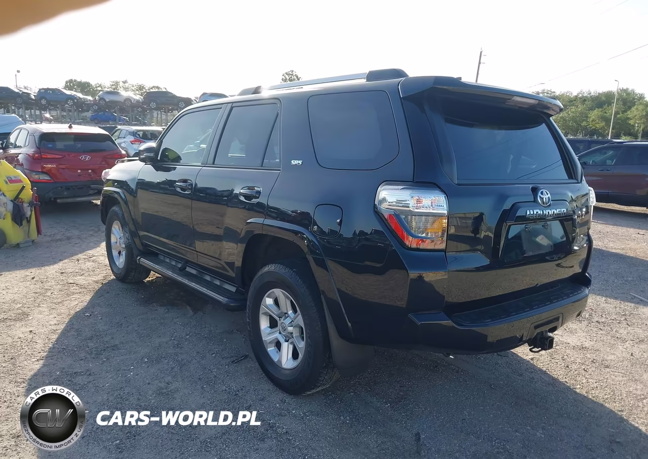 2021 Toyota 4Runner Sr5 Premium VIN:JTEFU5JR2M5241720 - 3