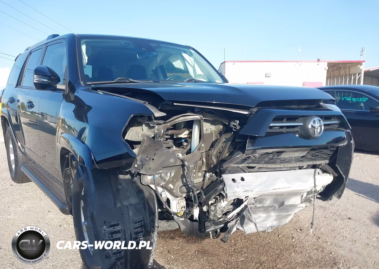 2021 Toyota 4Runner Sr5 Premium VIN:JTEFU5JR2M5241720 - 6