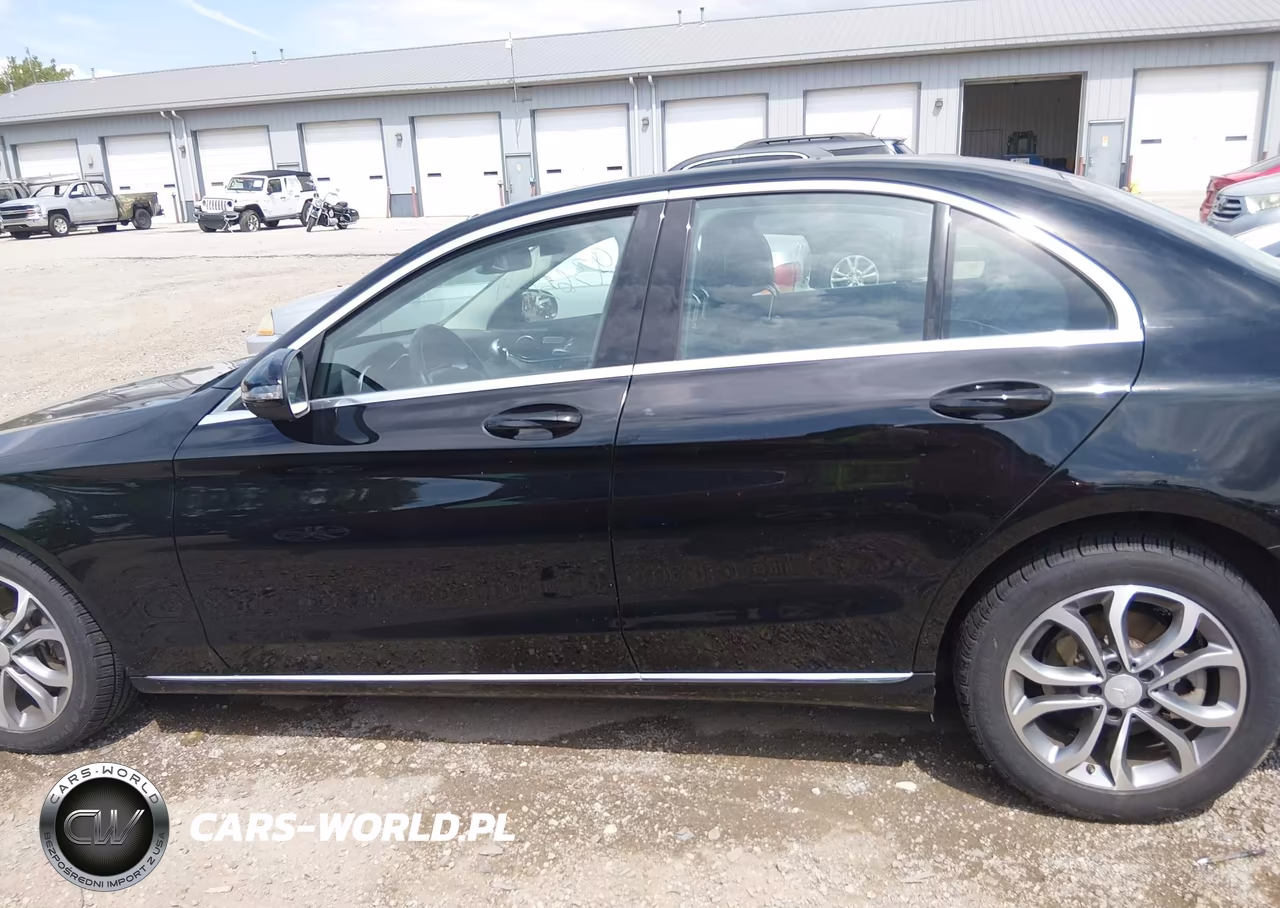 2016 Mercedes-Benz C 300 4Matic VIN:55SWF4KB2GU165654 - 14