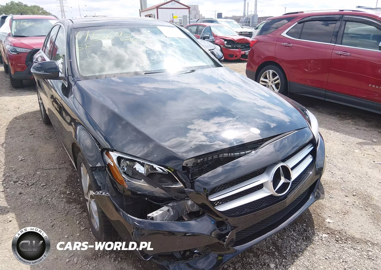 2016 Mercedes-Benz C 300 4Matic VIN:55SWF4KB2GU165654 - 6