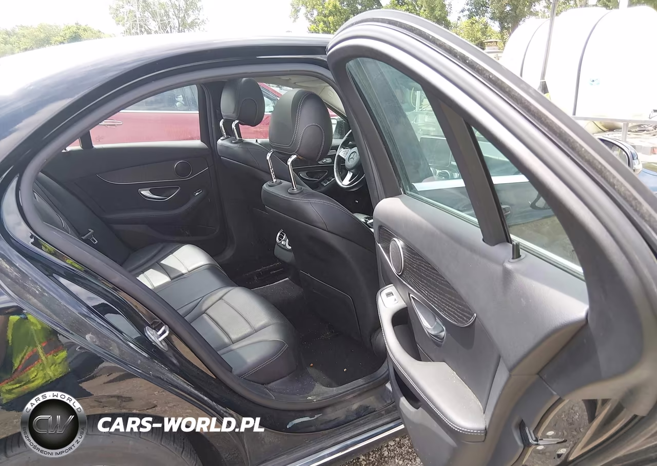 2016 Mercedes-Benz C 300 4Matic VIN:55SWF4KB2GU165654 - 8