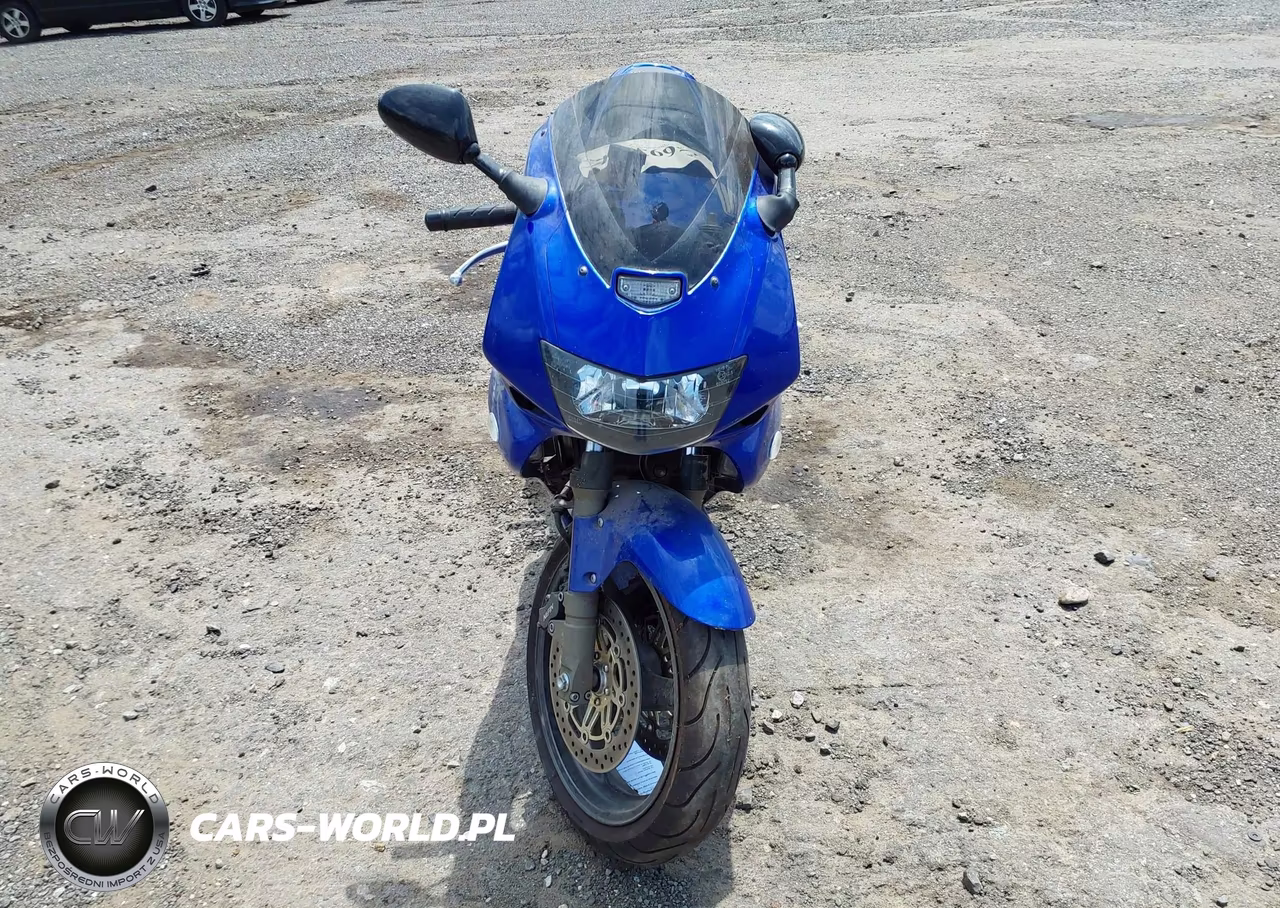 2003 Honda Vtr1000 F VIN:JH2SC36073M500279 - 5