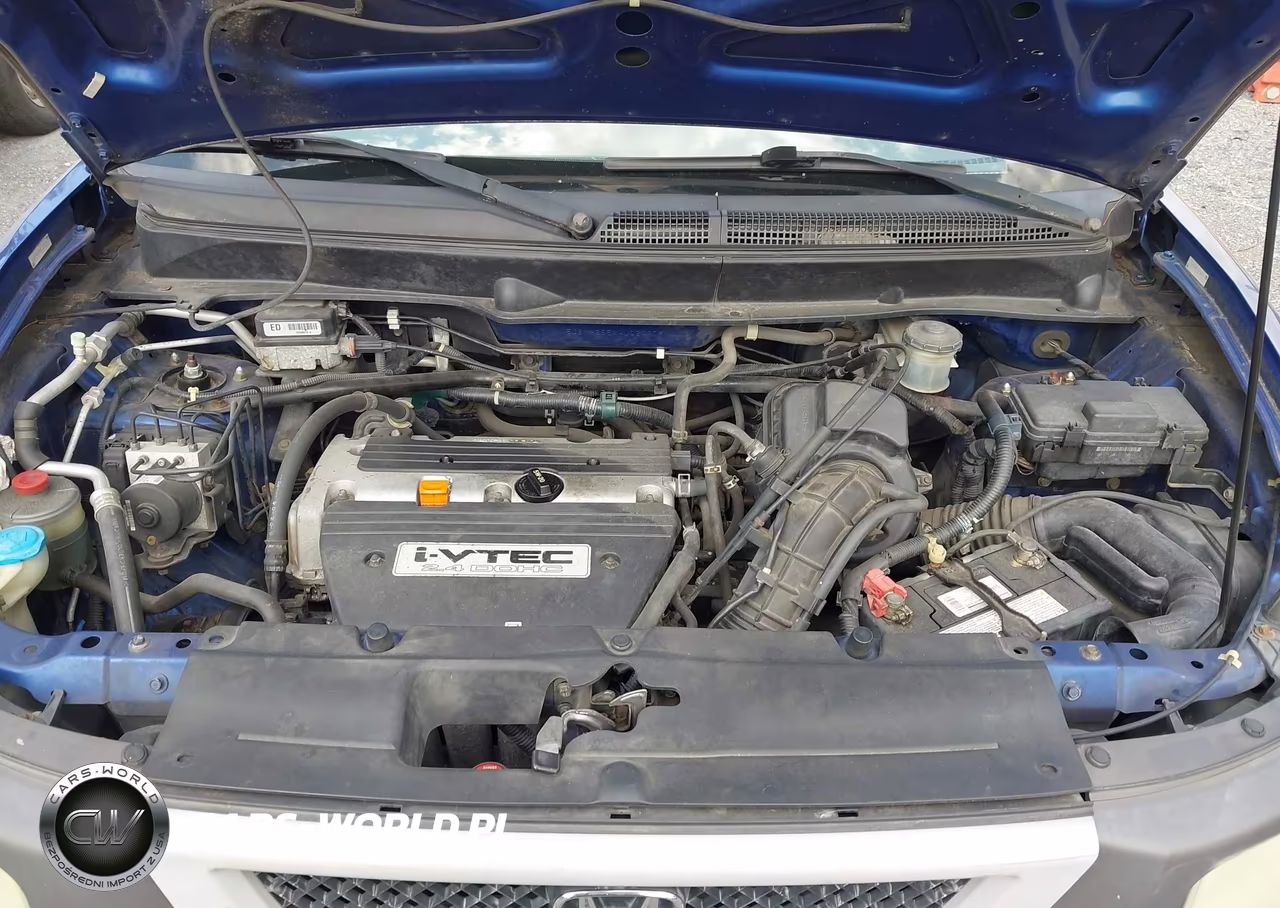 2004 Honda Element Ex VIN:5J6YH285X4L024179 - 10