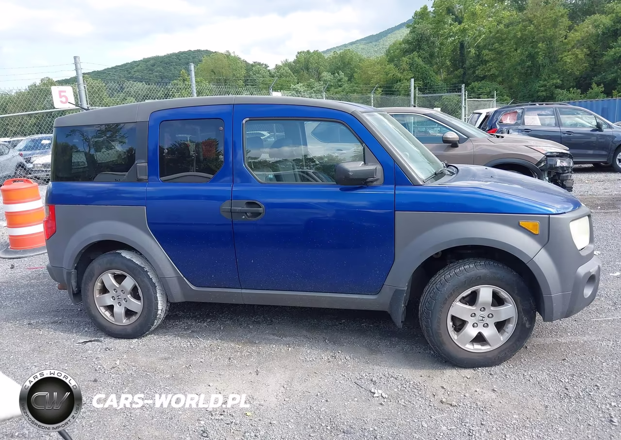 2004 Honda Element Ex VIN:5J6YH285X4L024179 - 13