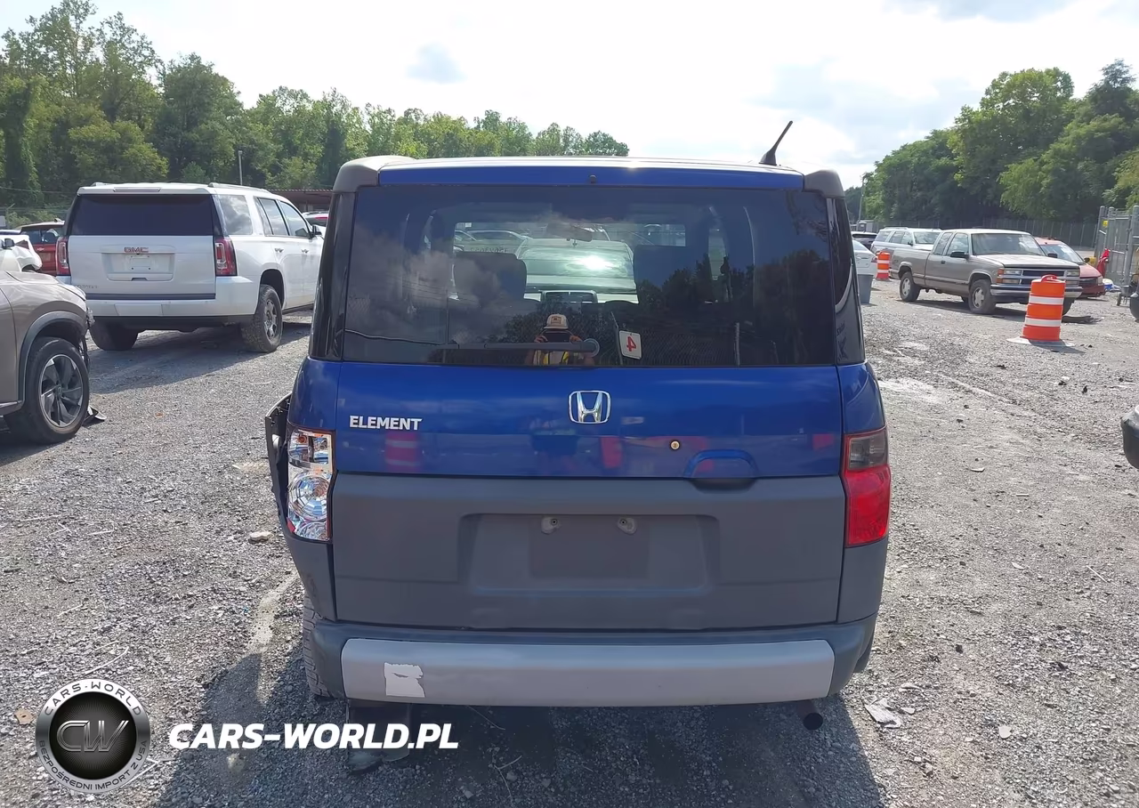 2004 Honda Element Ex VIN:5J6YH285X4L024179 - 16