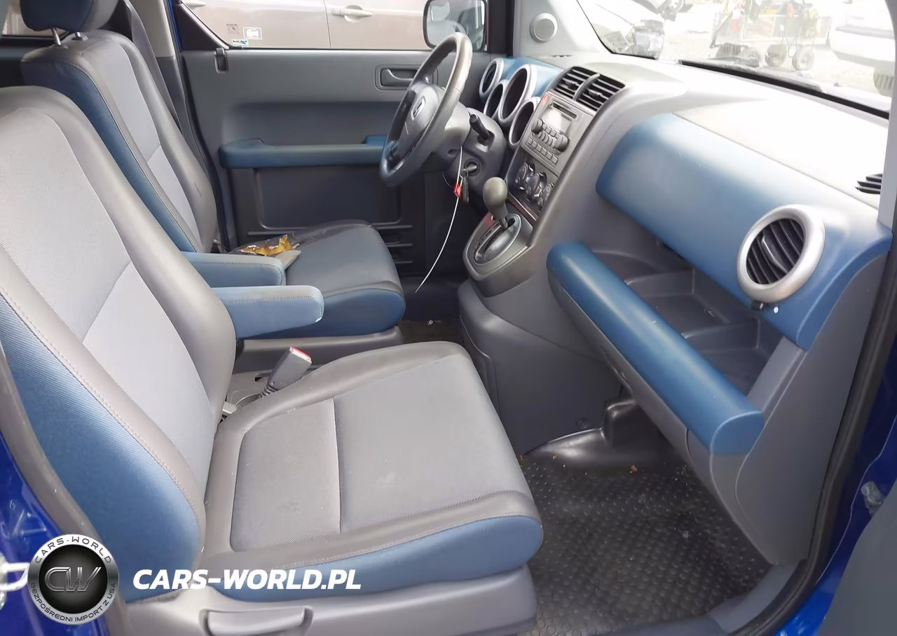2004 Honda Element Ex VIN:5J6YH285X4L024179 - 5